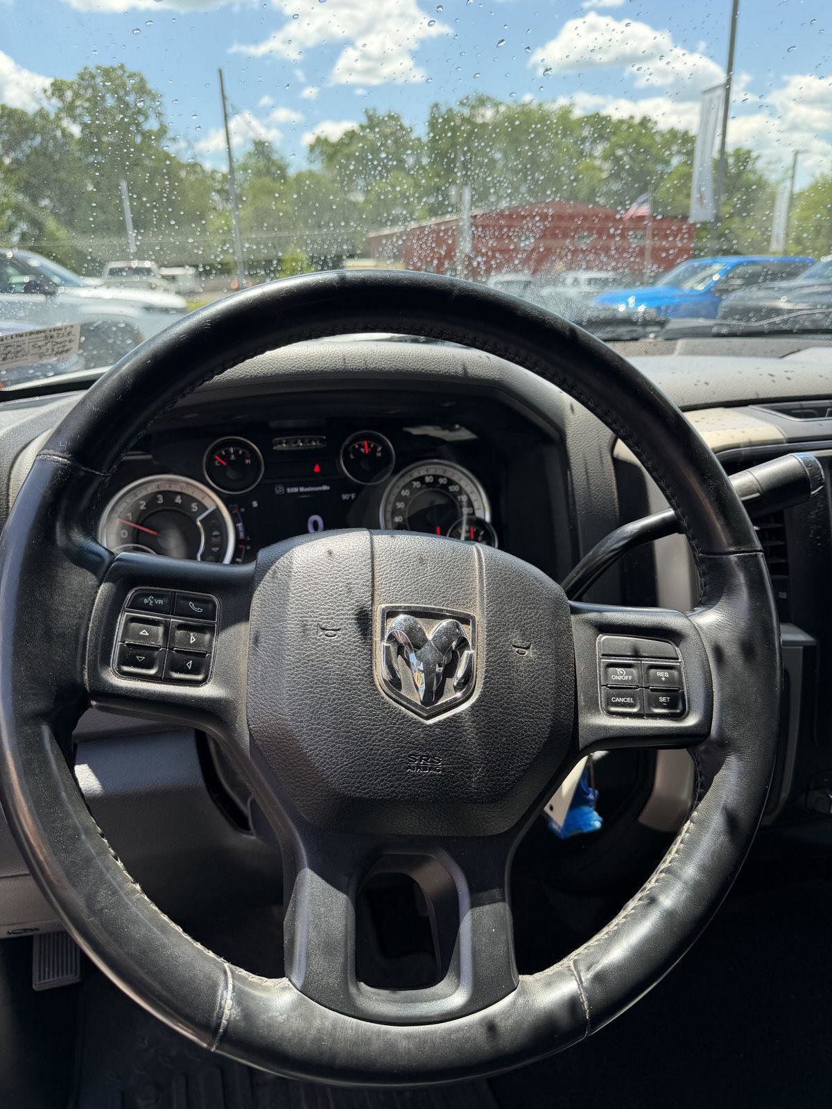 Used 2015 RAM 2500 Big Horn AWD/4WD image 10