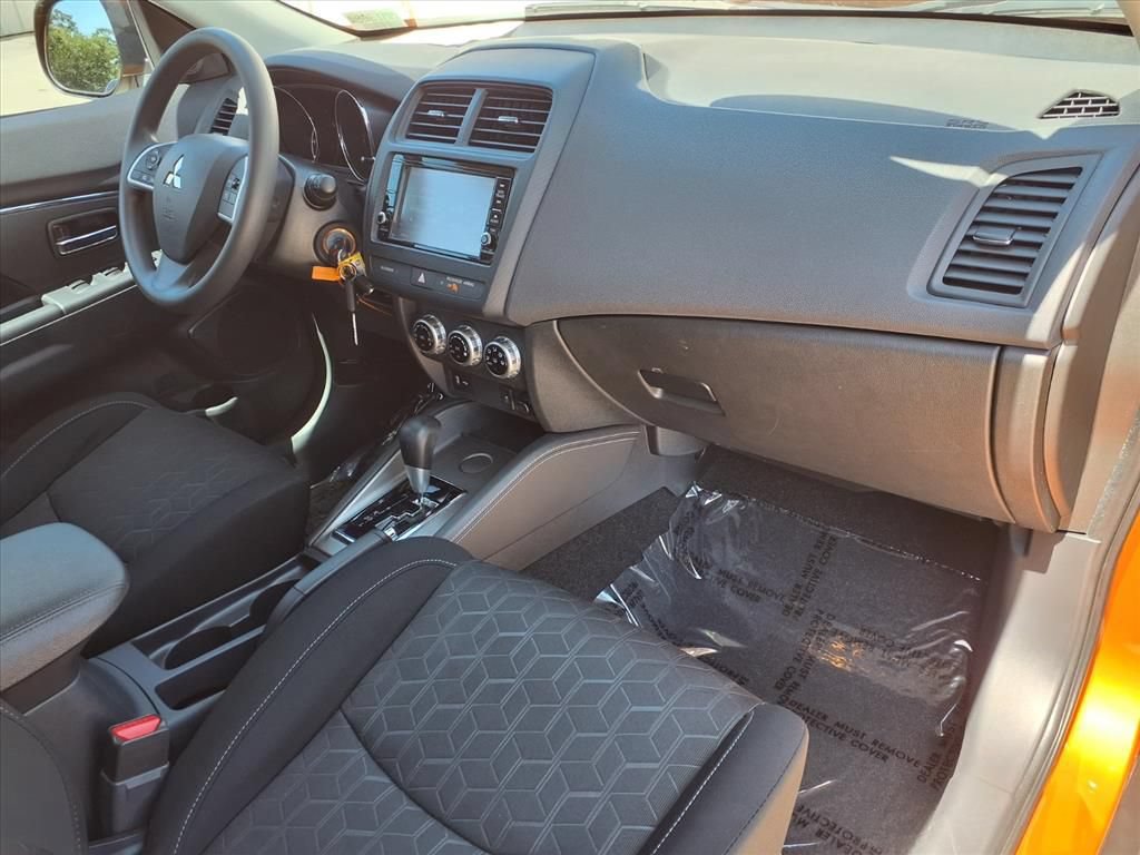 Used 2022 Mitsubishi Outlander Sport ES FWD image 8