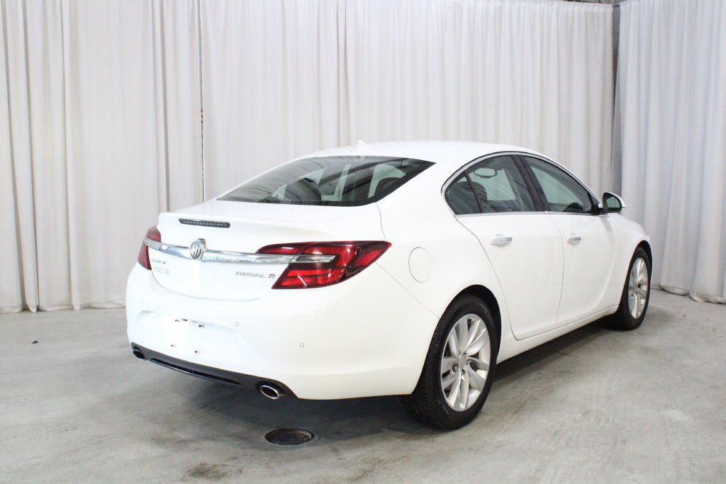 Used 2014 Buick Regal Premium FWD image 26