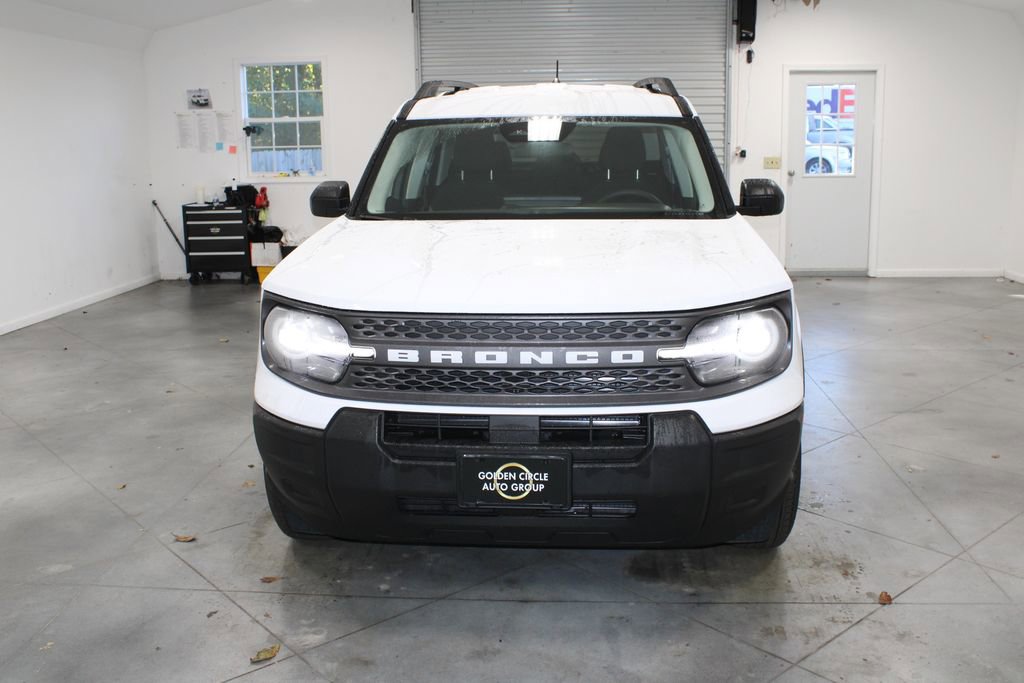 New 2025 Ford Bronco Sport Big Bend image 2