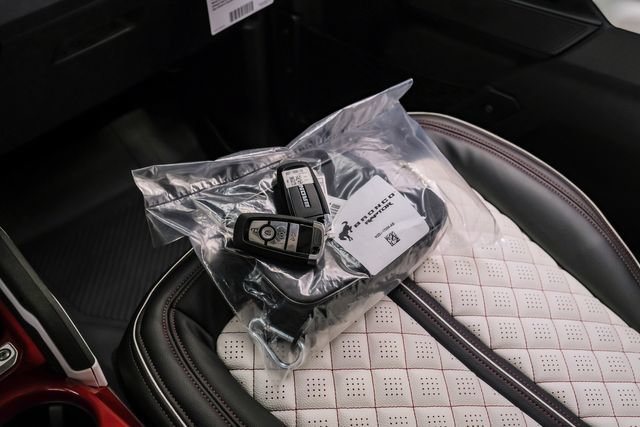 Used 2025 Ford Bronco Heritage Edition AWD/4WD image 88