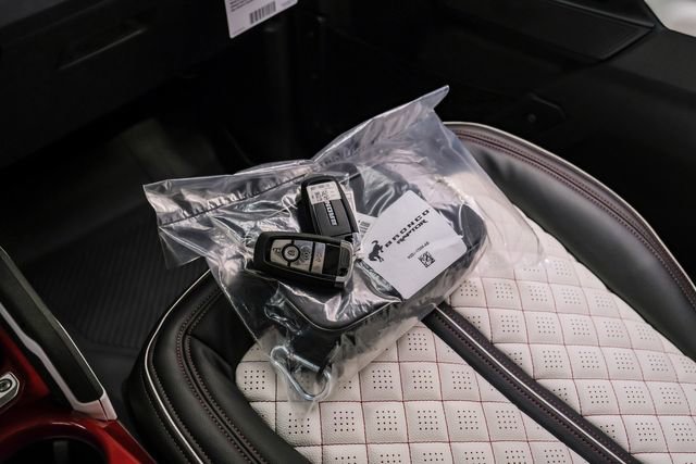 Used 2025 Ford Bronco Heritage Edition image 88