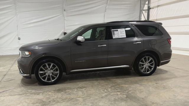 Used 2020 Dodge Durango Citadel RWD image 9