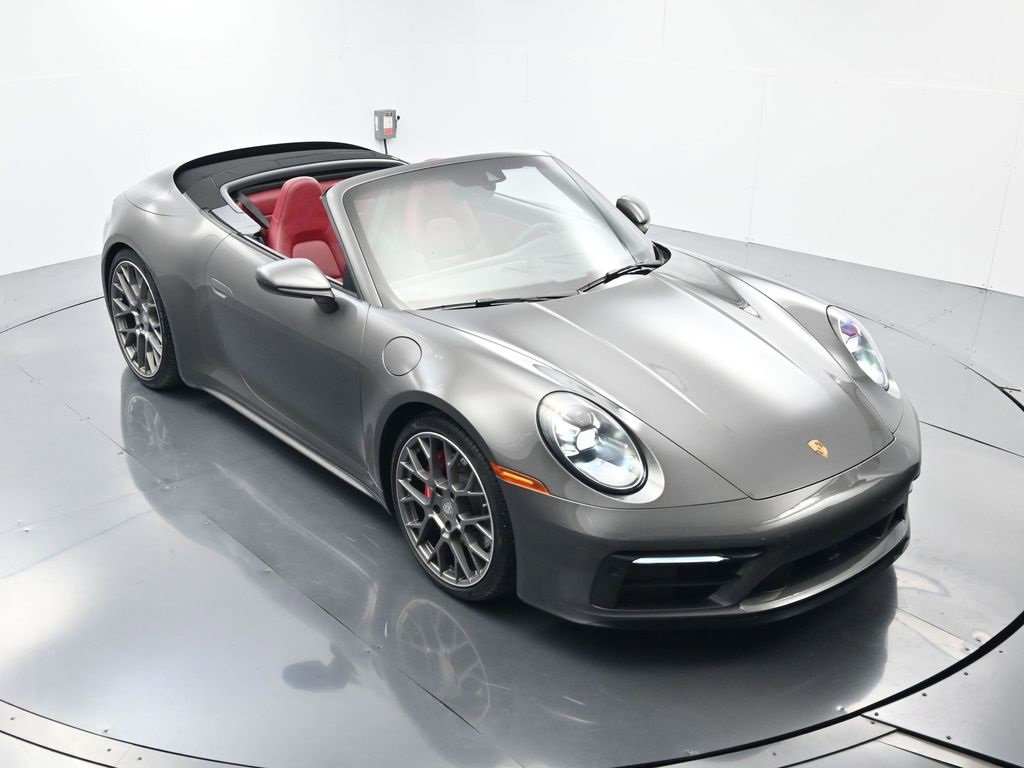 Used 2020 Porsche 911 Carrera 4S image 47