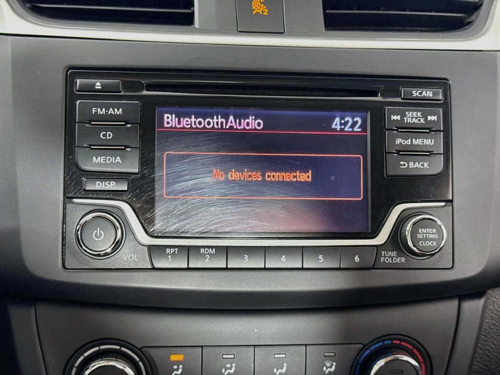 Used 2018 Nissan Sentra S w/ S Midnight Style Package FWD image 14