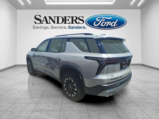 Used 2026 Chevrolet Traverse Z71 w/ Driver Confidence Package AWD/4WD image 6