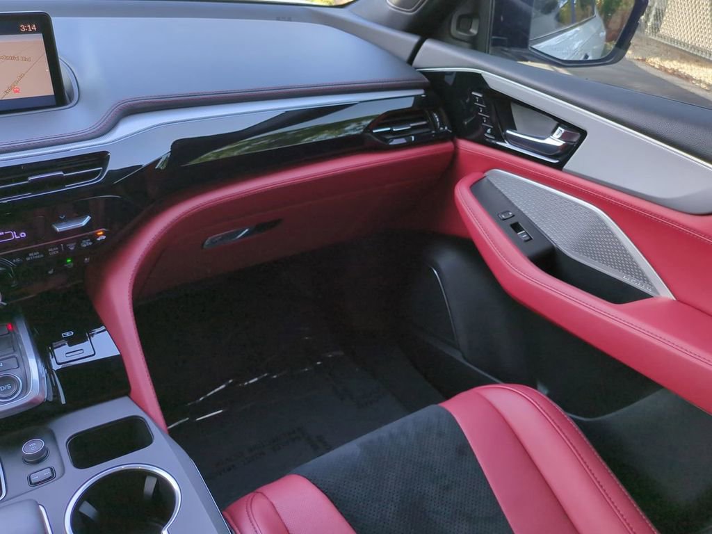 Certified 2023 Acura MDX A-Spec image 17