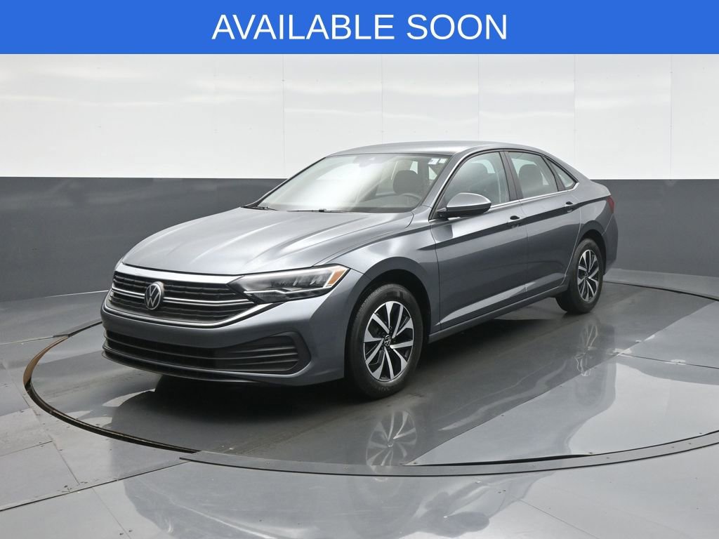 Used 2024 Volkswagen Jetta S image 3