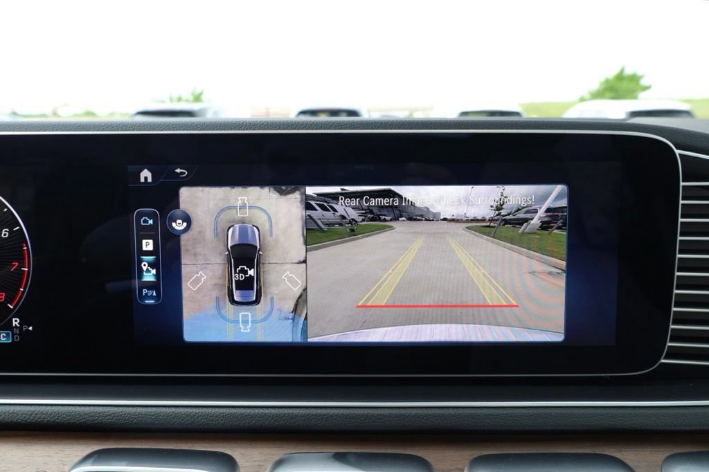 New 2026 Mercedes-Benz GLE 350 4MATIC image 20