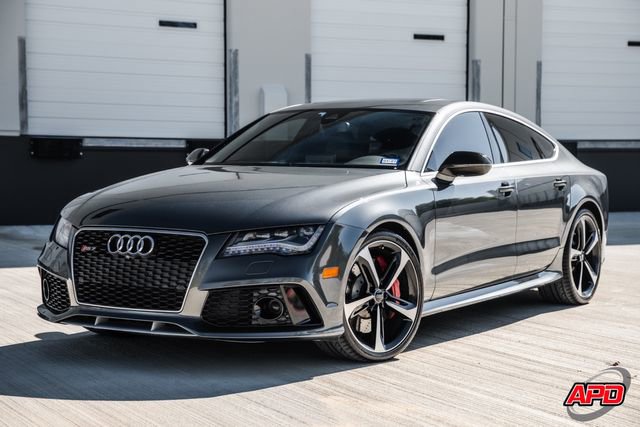 Used 2014 Audi RS 7 Prestige image 31