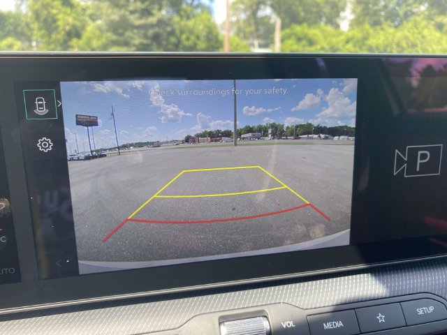 New 2026 Kia K4 EX w/ GT-Line Premium Package FWD image 16