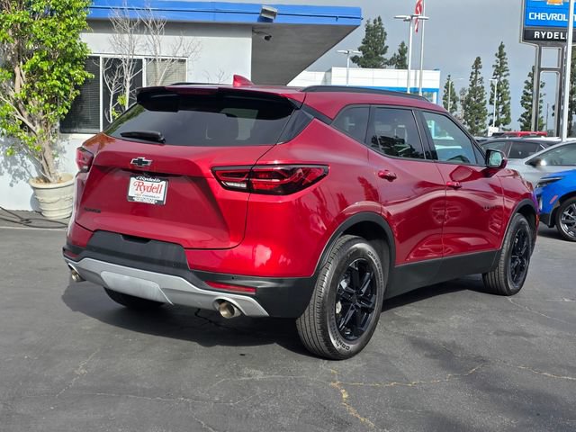 Used 2024 Chevrolet Blazer LT FWD image 6