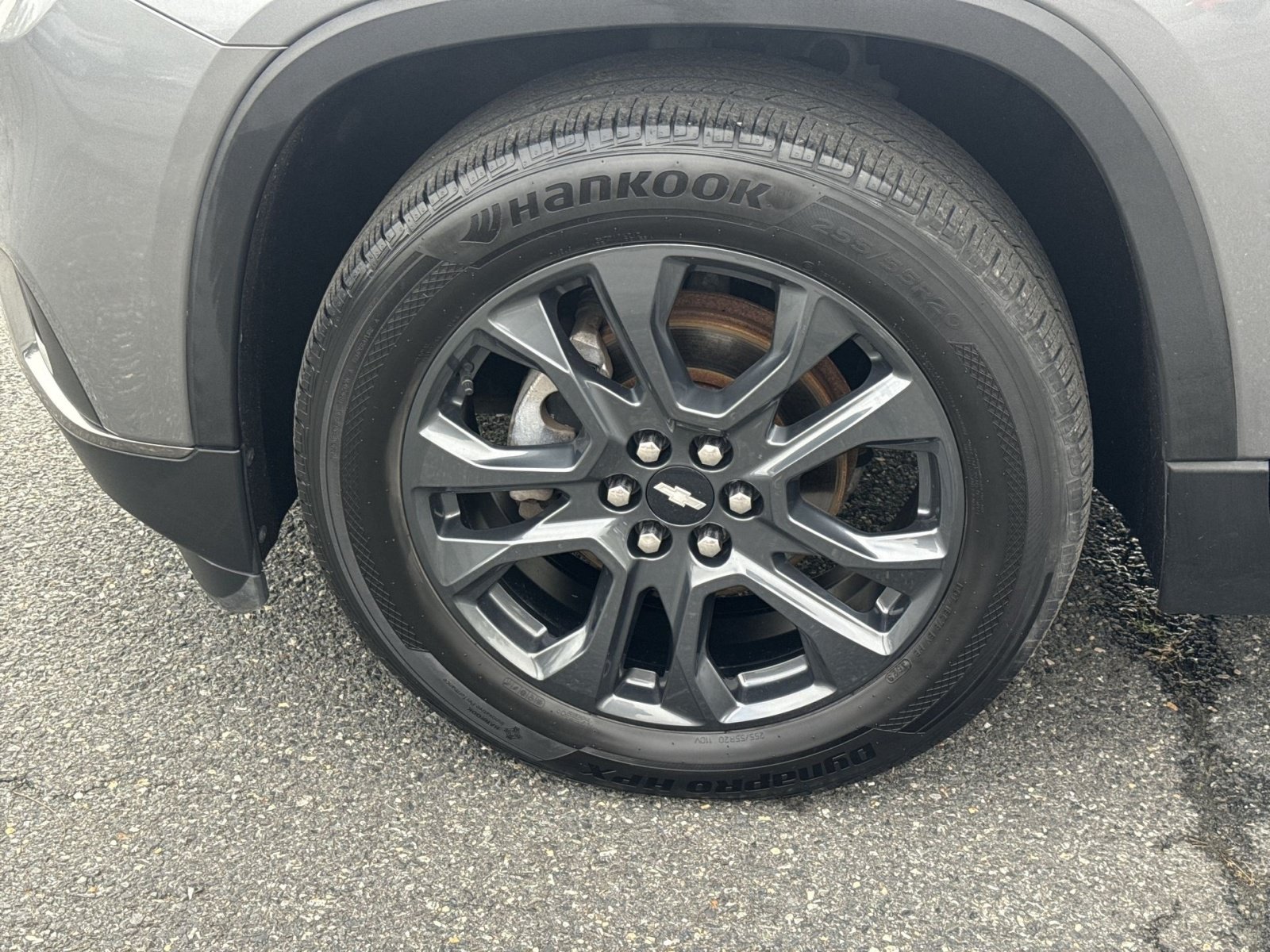 Used 2019 Chevrolet Traverse RS w/ LPO, Floor Liner Package AWD/4WD image 13