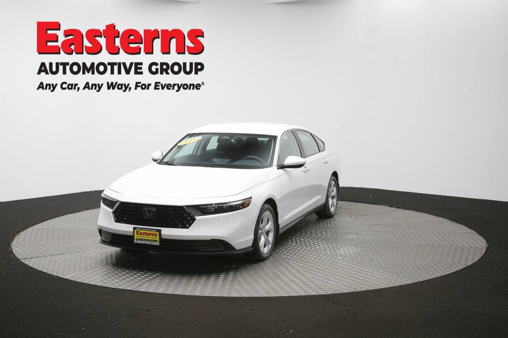 Used 2023 Honda Accord LX image 54