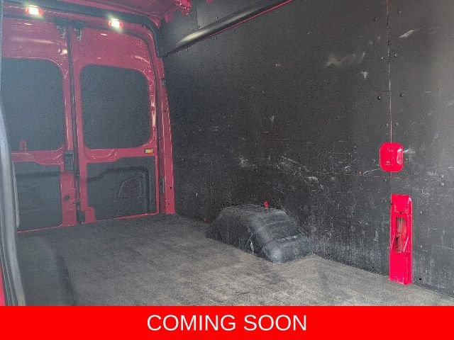 Certified 2024 Ford Transit 350 148 High Roof Extended DRW w/ Interior Upgrade Package RWD image 9