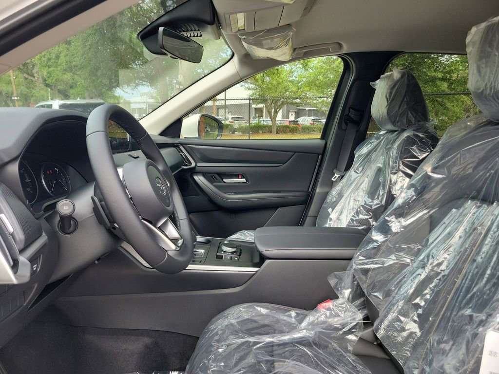 New 2026 MAZDA CX-90 3.3 Turbo w/ Select Package AWD/4WD image 3