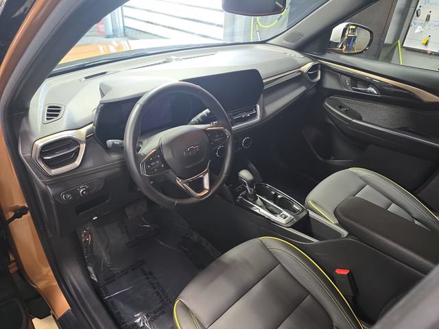 Used 2024 Chevrolet TrailBlazer ACTIV w/ Convenience Package FWD image 20