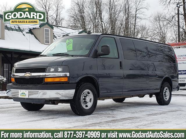 Used 2016 Chevrolet Express 3500 LT w/ LT Preferred Equipment Group image 1