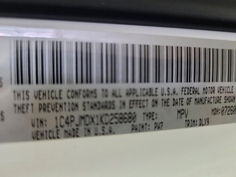 Used 2019 Jeep Cherokee Limited AWD/4WD image 33