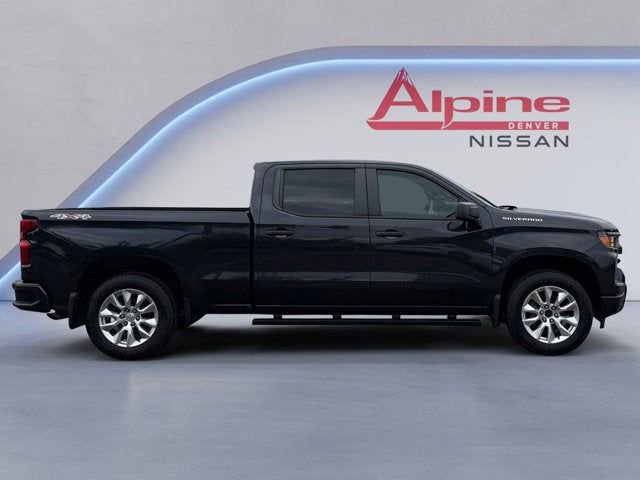 Used 2023 Chevrolet Silverado 1500 Custom image 6