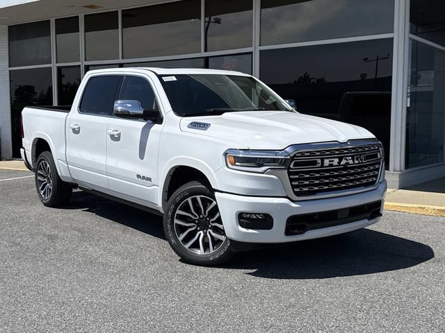 New 2026 RAM 1500 Limited w/ Trailer Tow Group AWD/4WD image 2