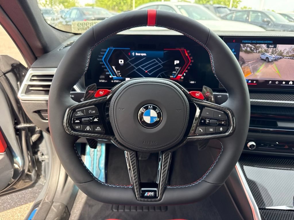 New 2027 BMW M4 xDrive Competition AWD/4WD image 21
