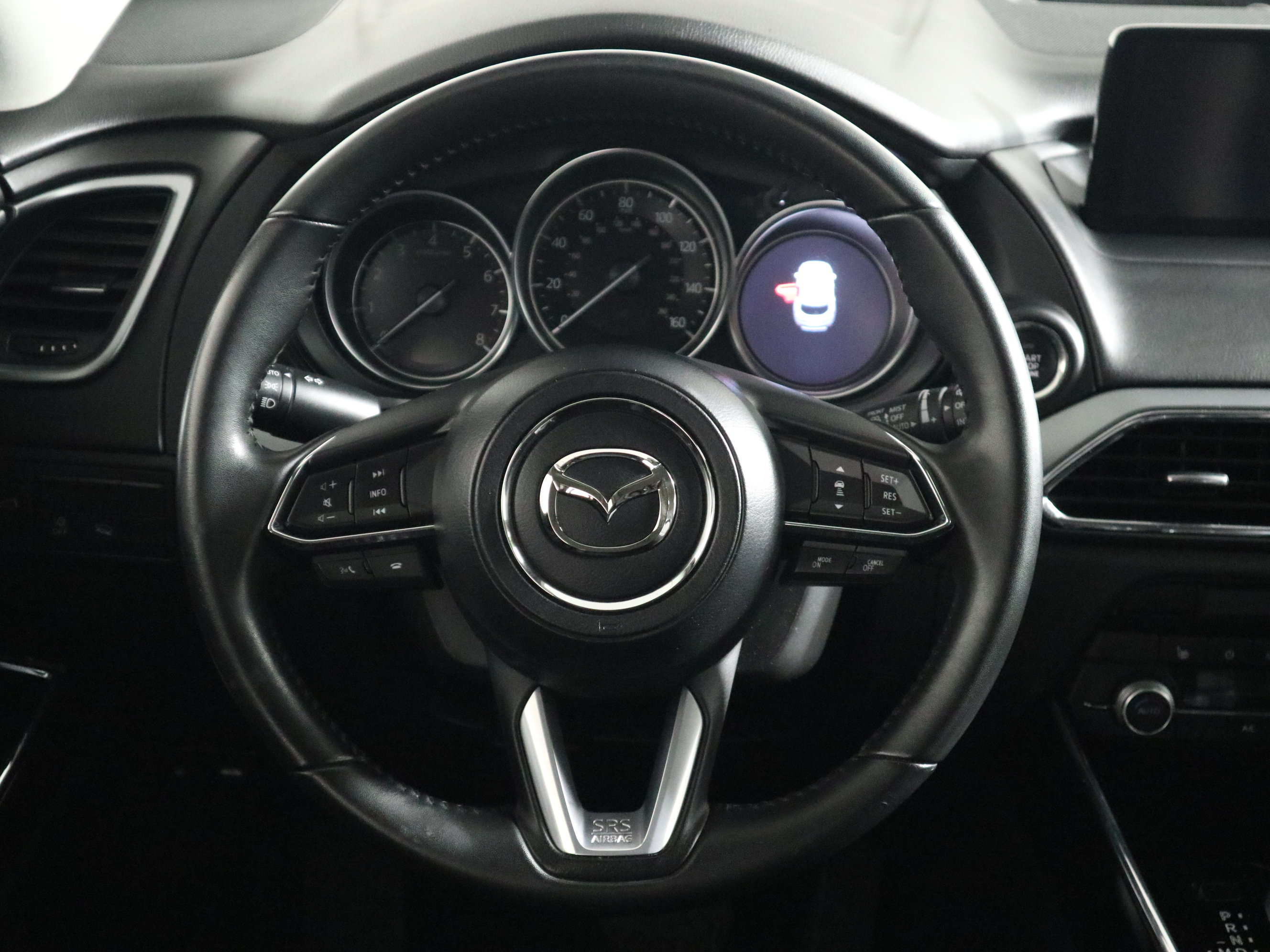 Used 2022 MAZDA CX-9 Touring AWD/4WD image 16