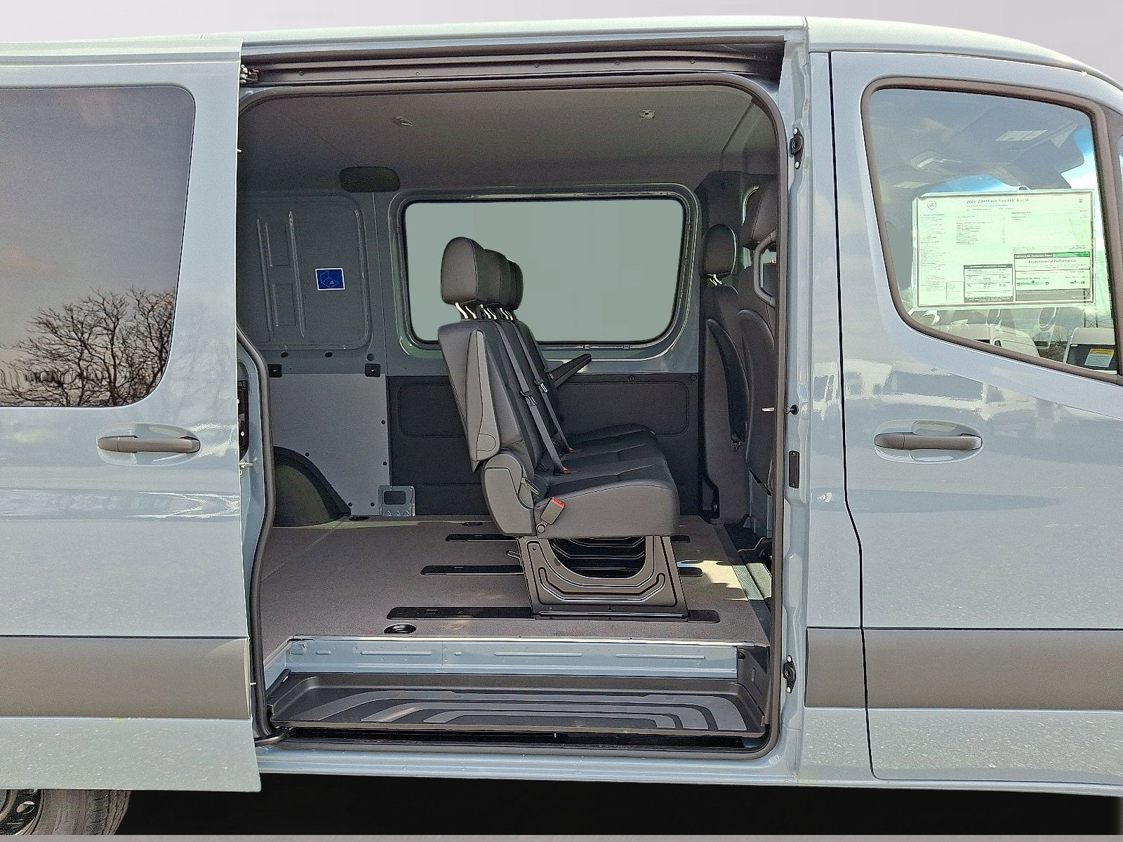 New 2026 Mercedes-Benz Sprinter 2500 image 7