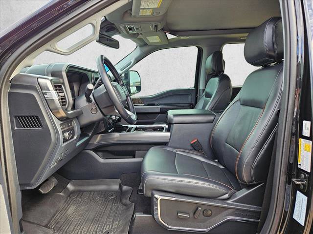 Used 2024 Ford F250 Lariat w/ Lariat Ultimate Package image 18