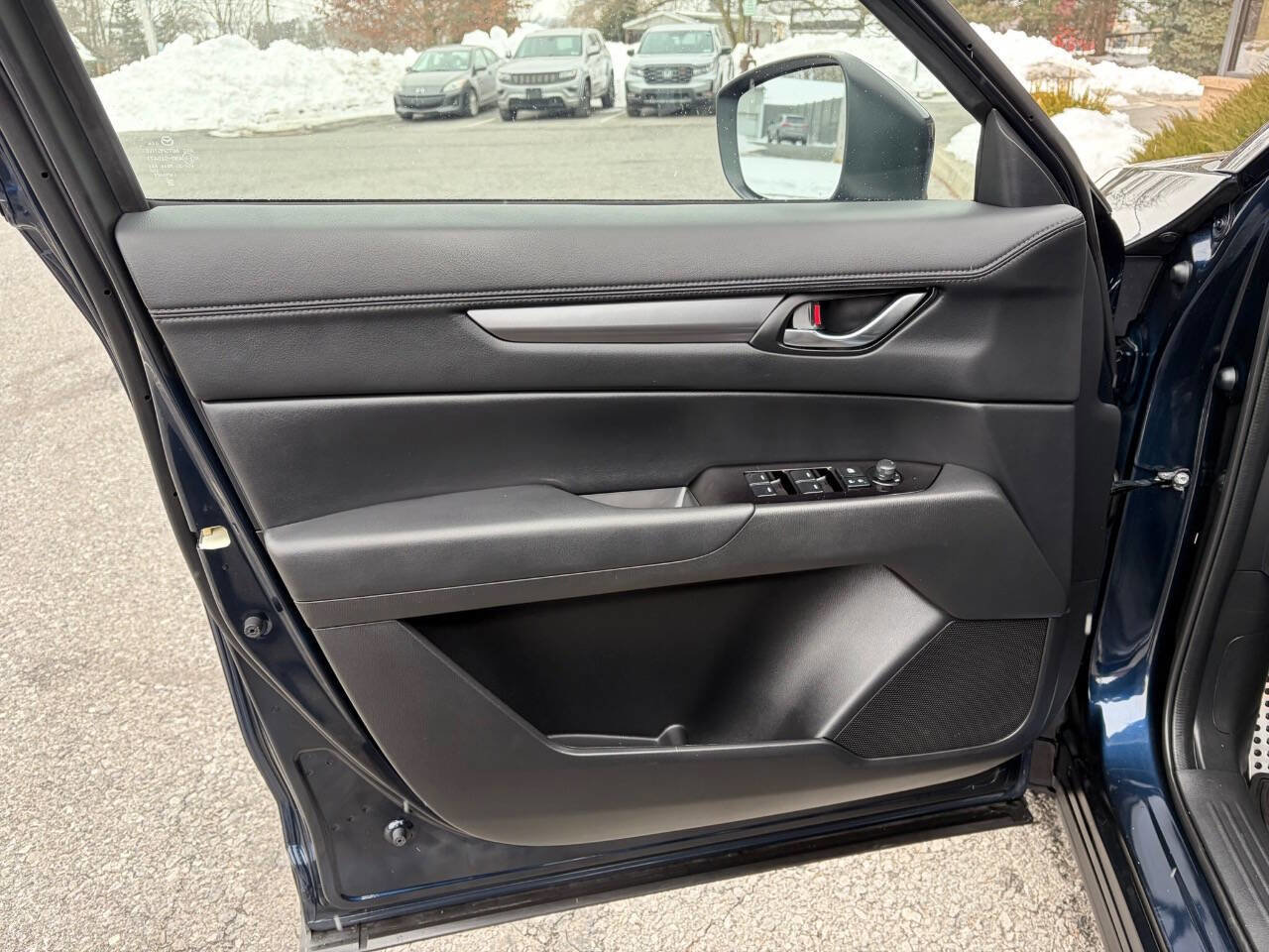 Used 2022 MAZDA CX-5 AWD 2.5 S image 35