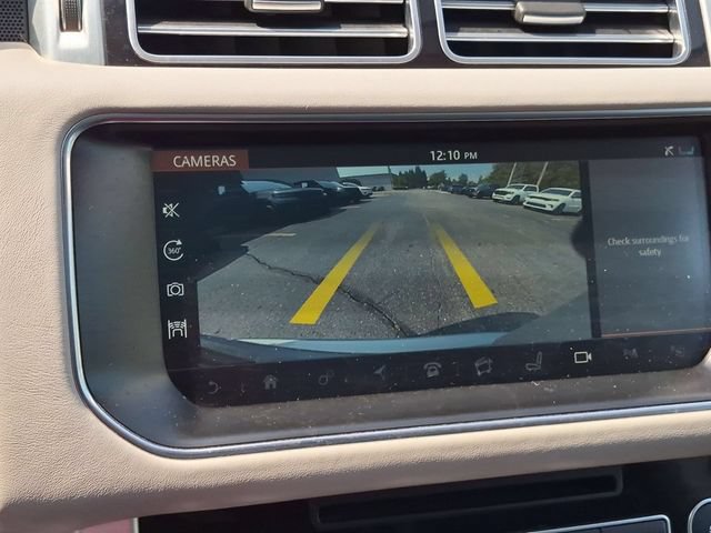 Used 2017 Land Rover Range Rover Long Wheelbase Supercharged AWD/4WD image 26