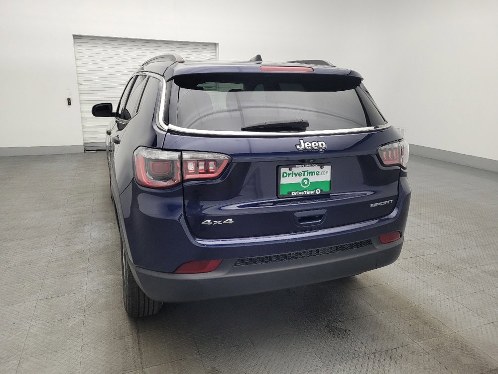 Used 2020 Jeep Compass Sport image 6