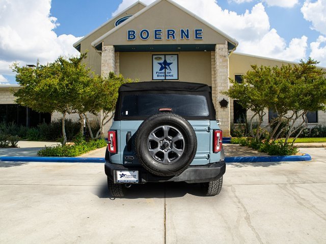 Used 2022 Ford Bronco Big Bend image 4