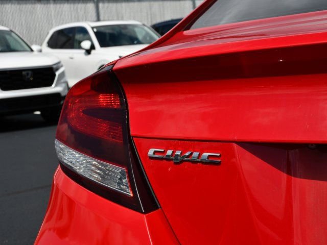Used 2015 Honda Civic LX image 29