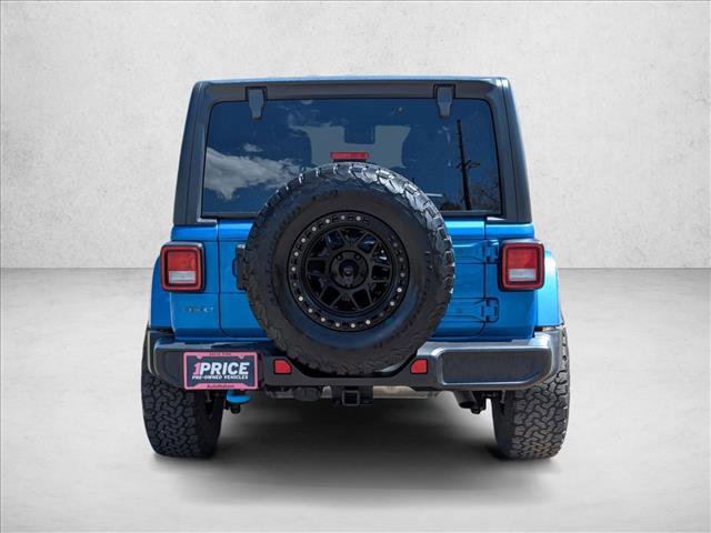 Used 2024 Jeep Wrangler Unlimited w/ Convenience Group AWD/4WD image 7