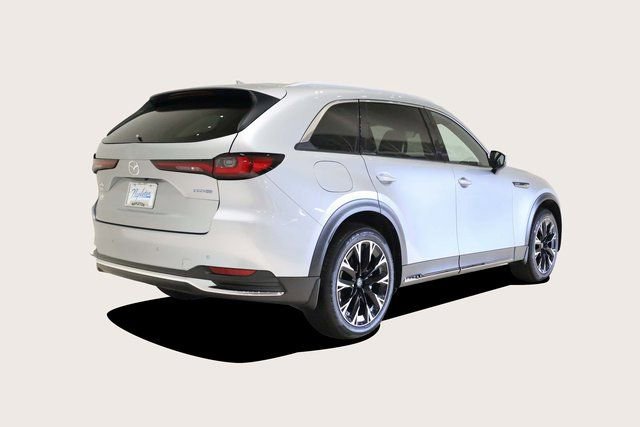 Used 2025 MAZDA CX-90 Plug-In Hybrid w/ Premium Plus image 6