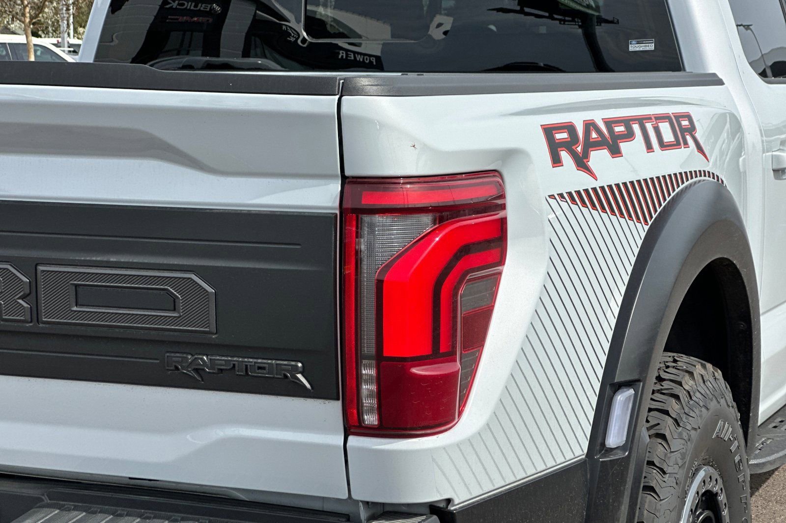 Used 2025 Ford F150 Raptor image 25