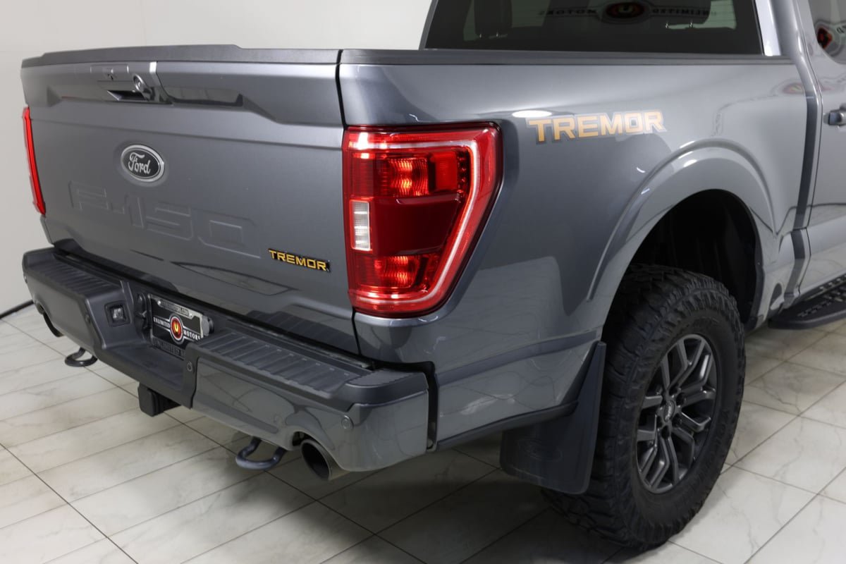 Used 2023 Ford F150 Tremor AWD/4WD image 41