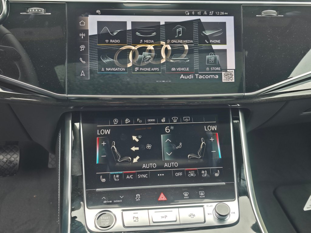 New 2026 Audi Q8 Prestige AWD/4WD image 14