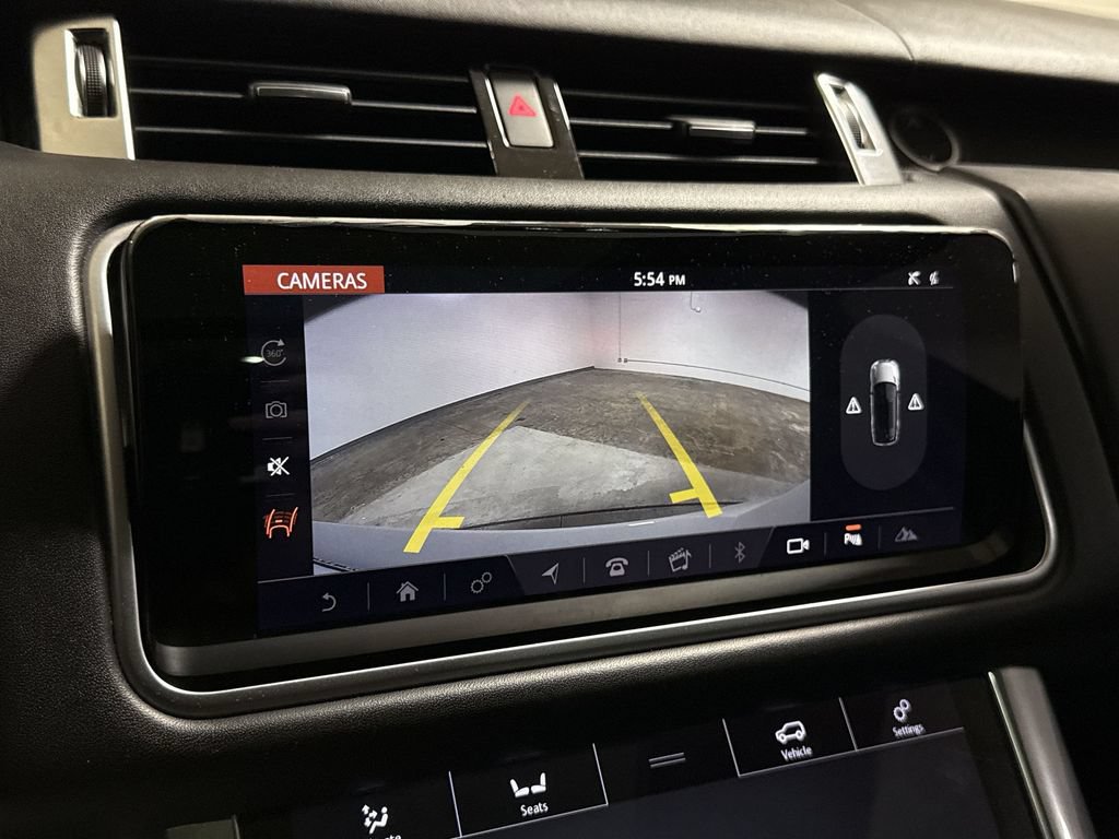 Used 2018 Land Rover Range Rover Sport SVR AWD/4WD image 16