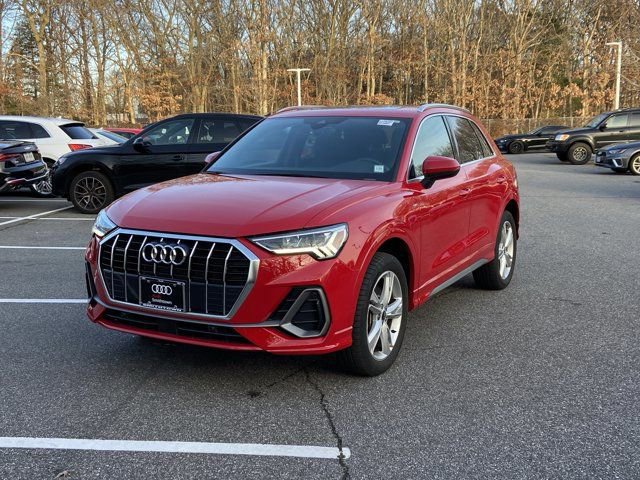 Certified 2023 Audi Q3 2.0T Premium w/ Convenience Package image 8