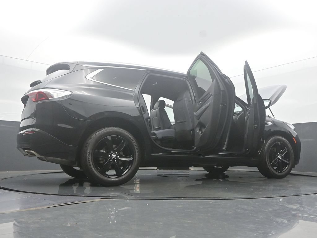 Used 2023 Buick Enclave Essence w/ Experience Buick Package AWD/4WD image 58