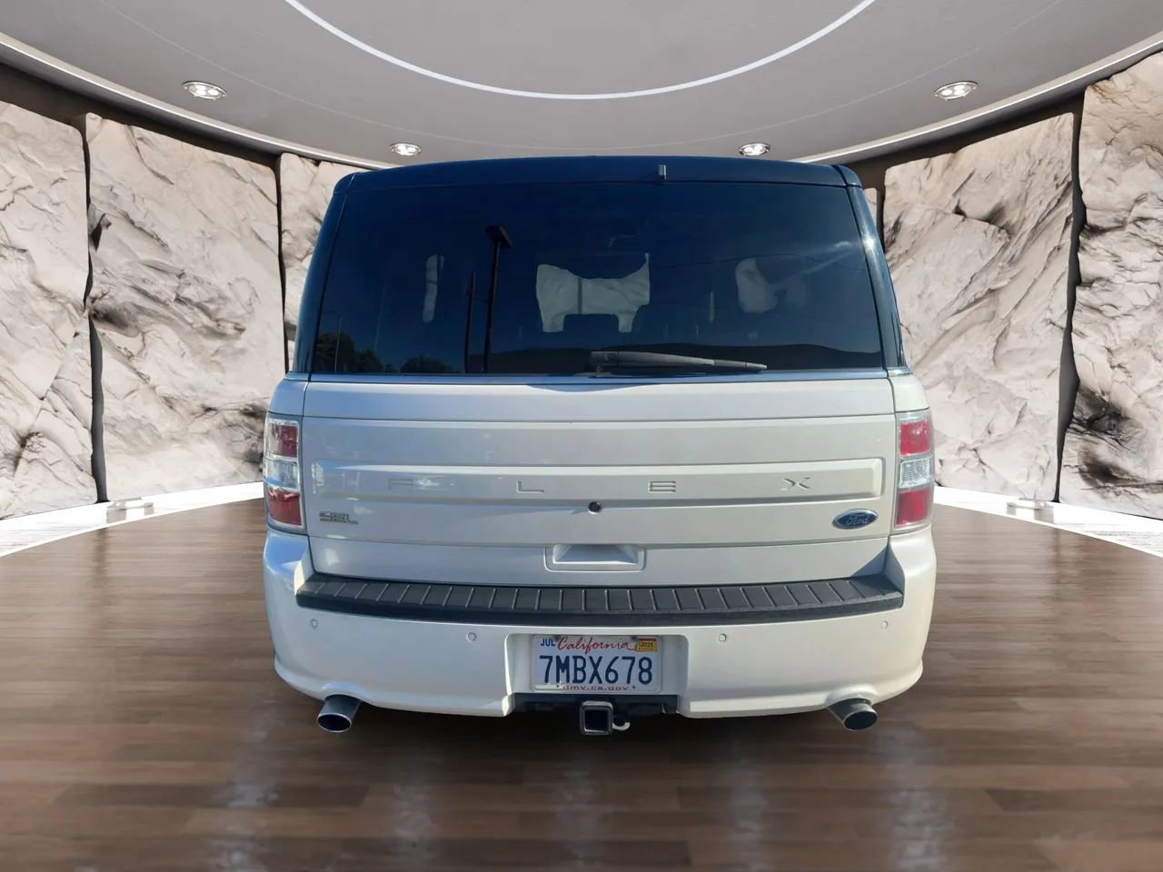 Used 2015 Ford Flex SEL w/ Equipment Group 202A image 5