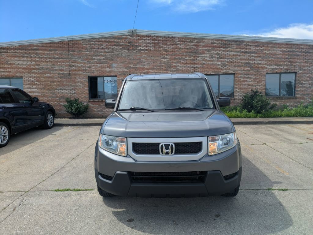 Used 2010 Honda Element EX image 2