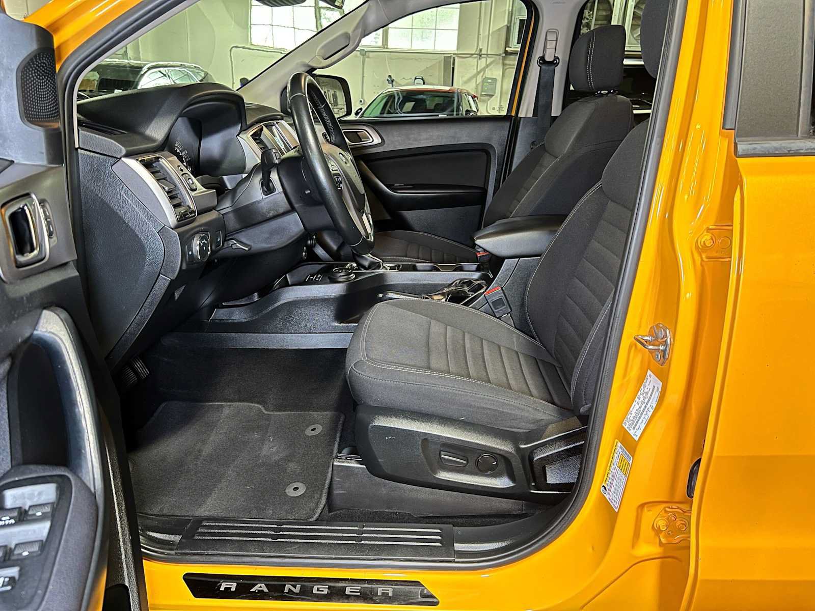 Used 2021 Ford Ranger XLT w/ Equipment Group 302A High AWD/4WD image 21