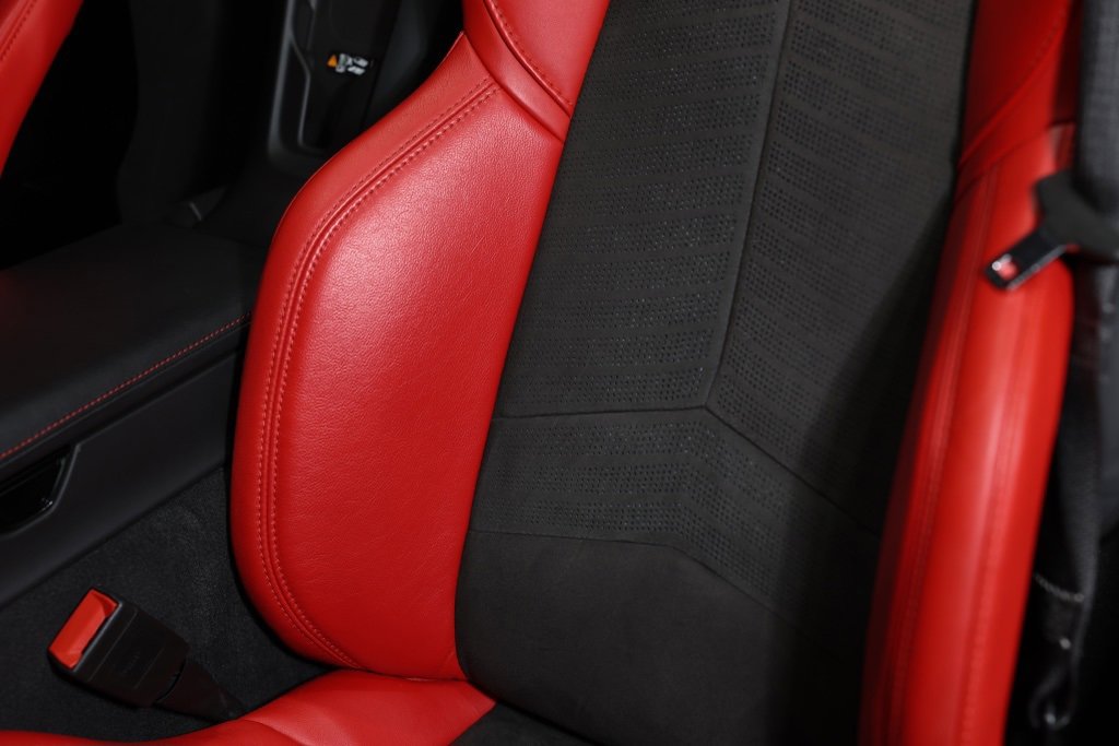 Used 2021 Chevrolet Corvette Stingray Premium Cpe w/ Engine Appearance Package image 20