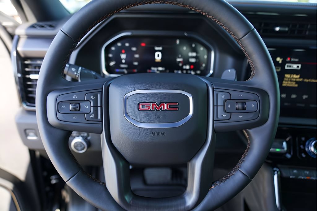 Used 2026 GMC Sierra 1500 AT4 w/ AT4 Premium Package AWD/4WD image 15
