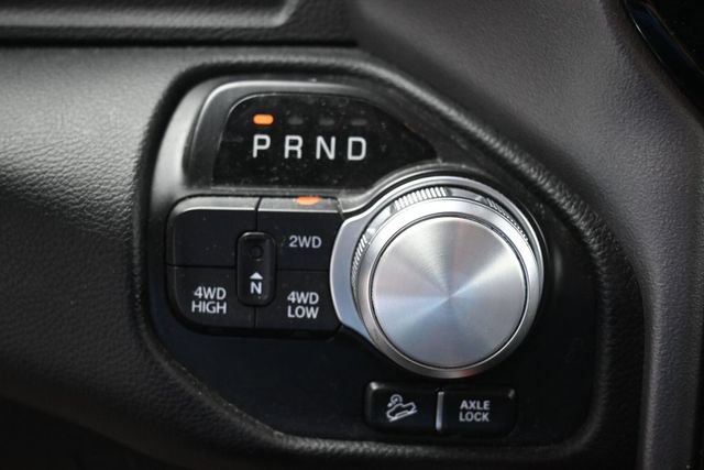Used 2022 RAM 1500 Rebel w/ Rebel Level 2 Equipment Group AWD/4WD image 23