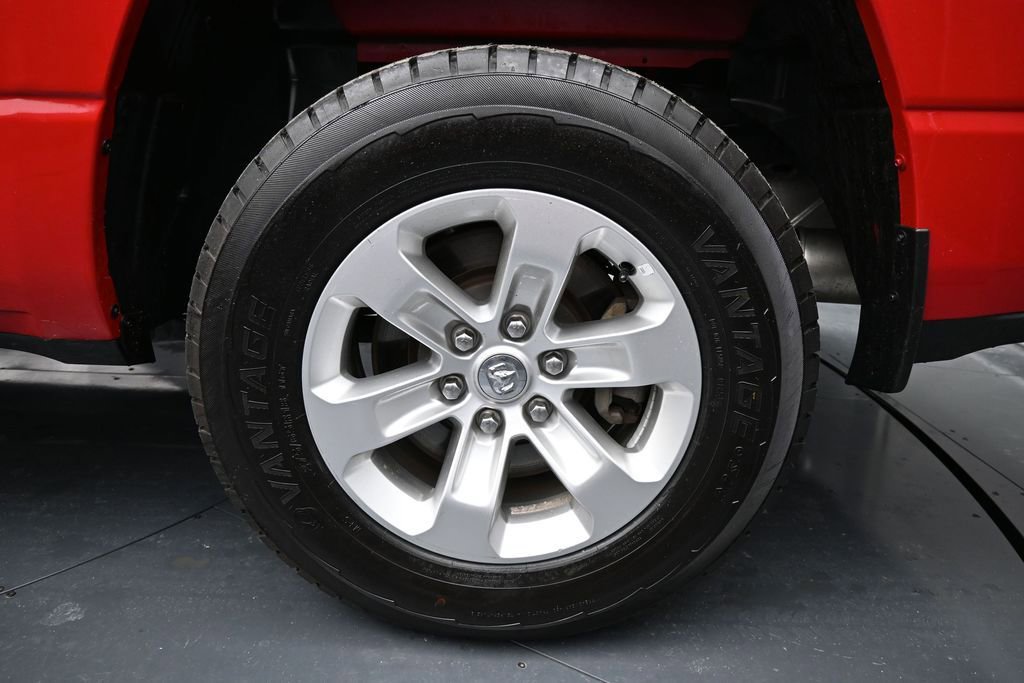 Used 2024 RAM 1500 Laramie RWD image 10
