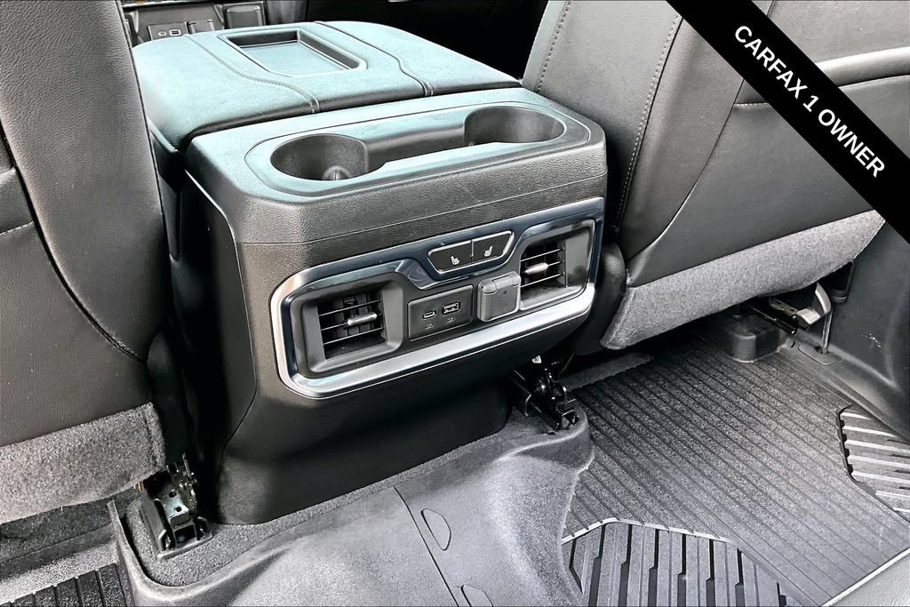 Used 2020 Chevrolet Silverado 2500 LTZ AWD/4WD image 12